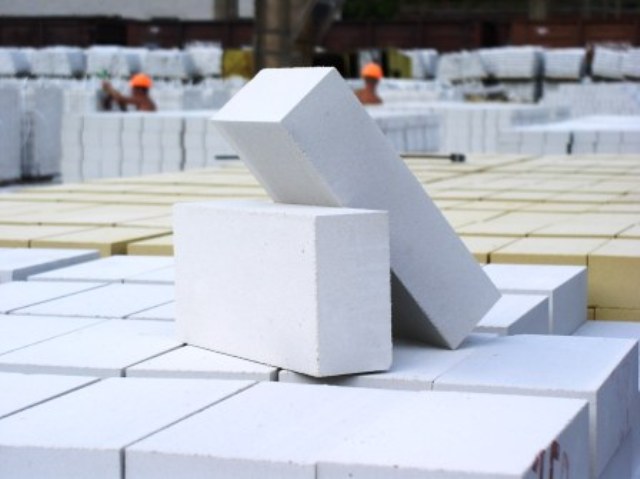 купить Белый кирпич