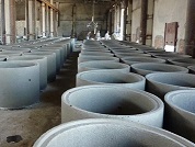 купить Бетонные кольца