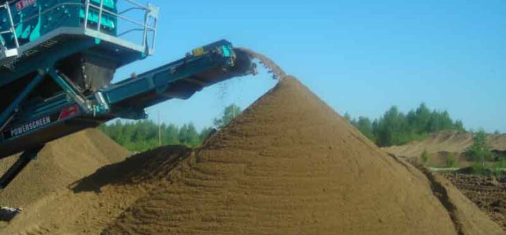 Купить песок в Харькове