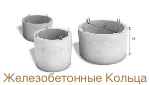 Жб-кольца цена Харьков