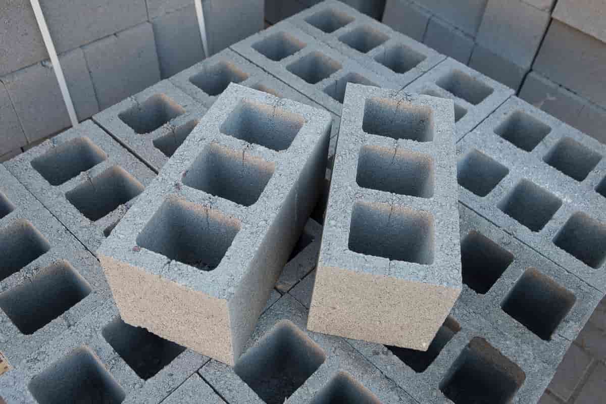 Шлакоблок в Харькове цена