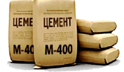 tsement-M400